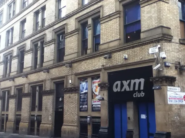 The historic wagon yard at the main station might transition into a casino, contingent upon an...