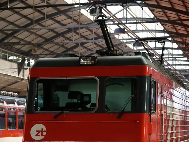 "Railroad Romance," a cult TV series, has been discontinued.